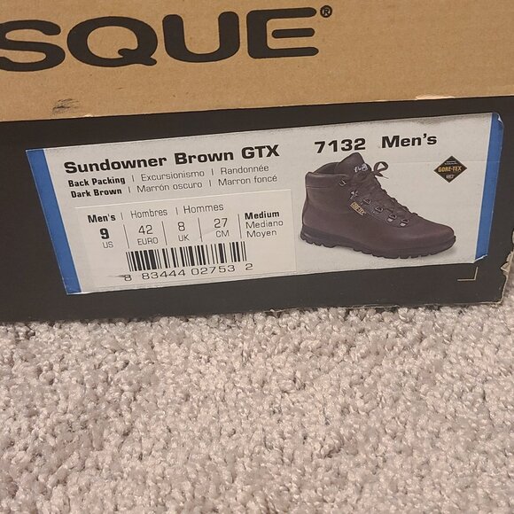 Vasque (Gore-tex boots) - Picture 1 of 6